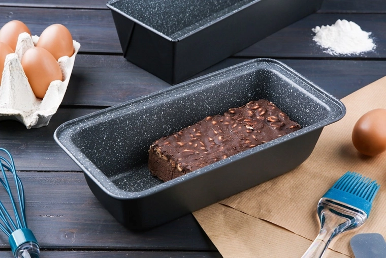 Ideaal formaat voor brood en zoete plakken