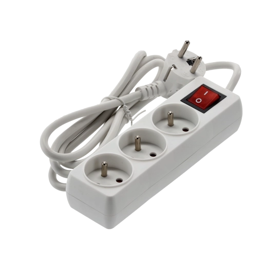 Hoofdschakelaar met verlichting