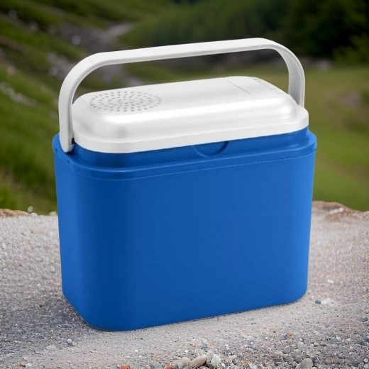 Compact en makkelijk draagbaar