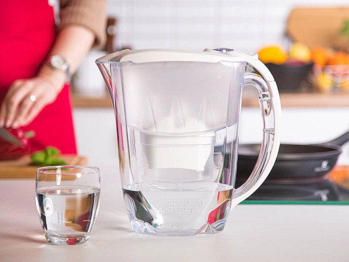 Comfortabele waterfiltratie voor elke dag
