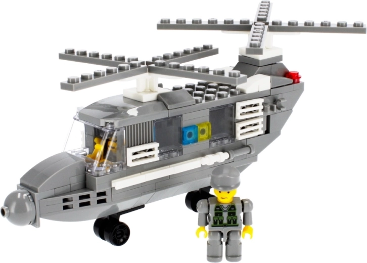 Functionerende rotors voor actief speelplezier