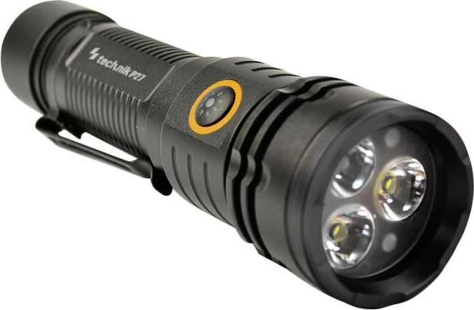 Tot 1500 lm en reikwijdte van 150 m