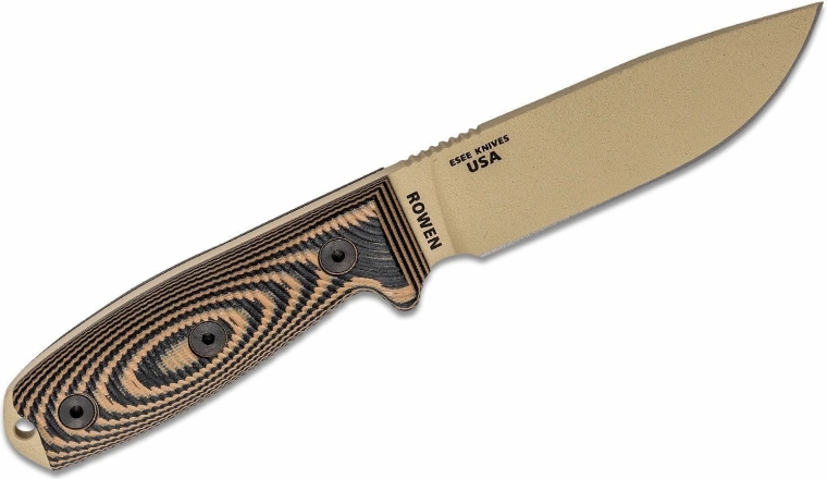 Zekere grip dankzij G10-handgreep met 3D-textuur