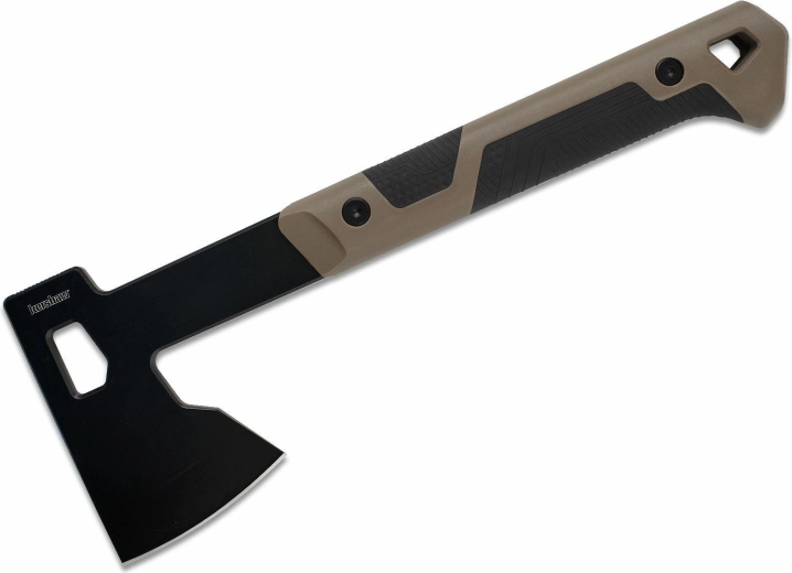 Duurzame full‑tang constructie van 3Cr13‑staal