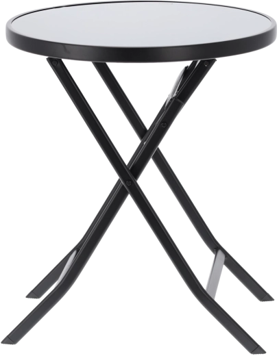 Inklapbaar en ruimtebesparend