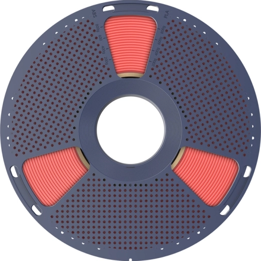 Uniforme winding voor zorgeloos afrollen