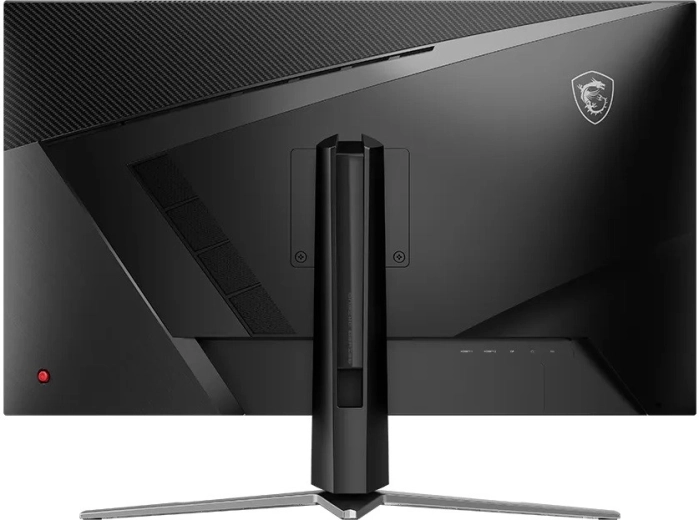 Ergonomisch MSI‑design