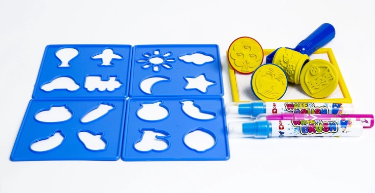 Rijke accessoires om te creëren