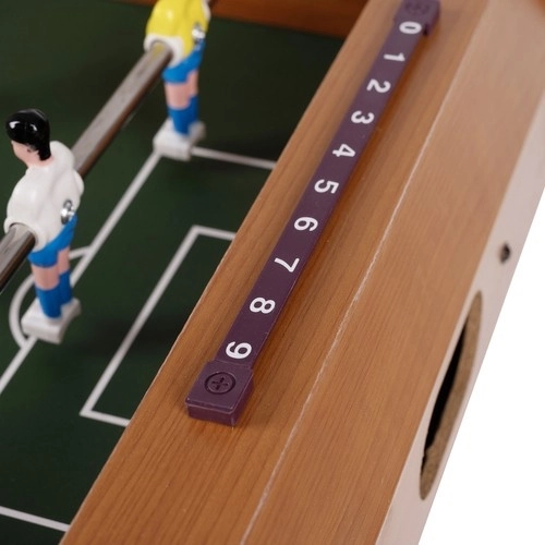 Doelentellers voor een eerlijke score