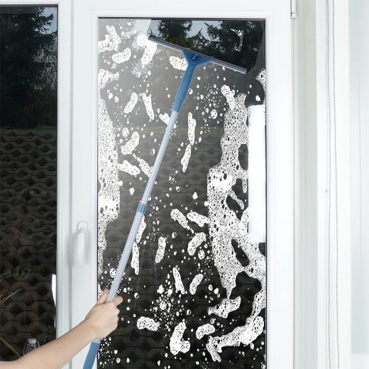 Telescopische steel 50–95 cm voor moeiteloze reikwijdte