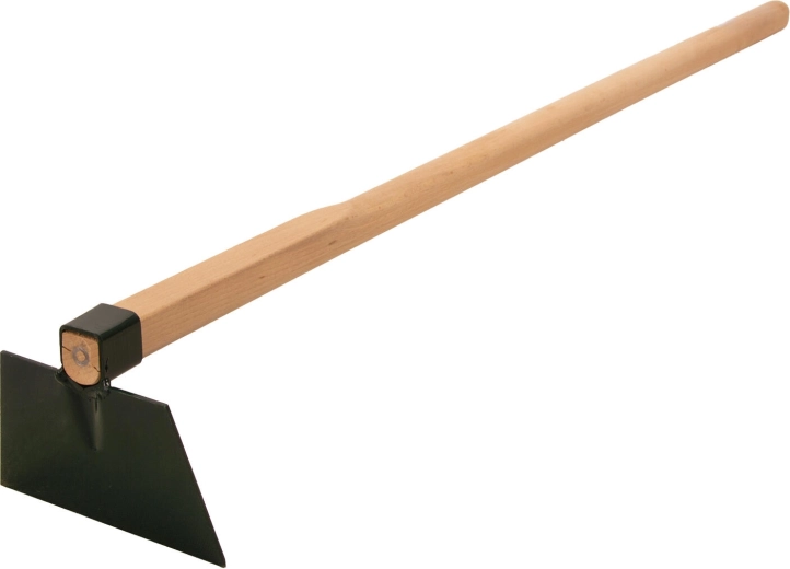 Profi schoffel voor bieten met steel 110 cm