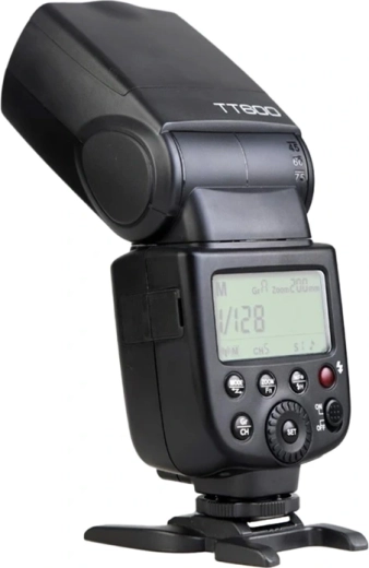 Ingebouwde Godox X 2.4G-ontvanger en meerdere triggeropties