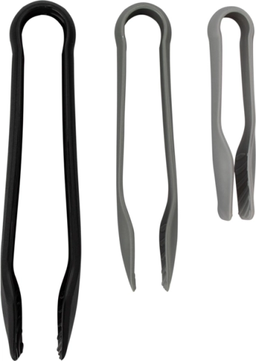 Altomdesign set keukentangen 3 stuks