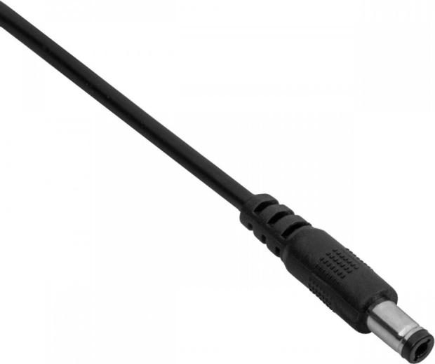 Stevige 5,5 × 2,5 mm connector en duurzame kabel