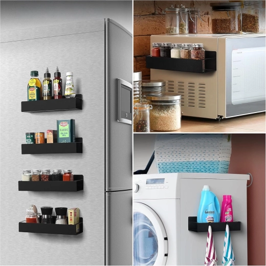Magnetische bevestiging zonder boren