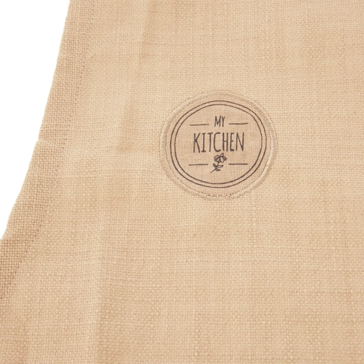 Duurzaam 100% katoen in een tijdloze kleur