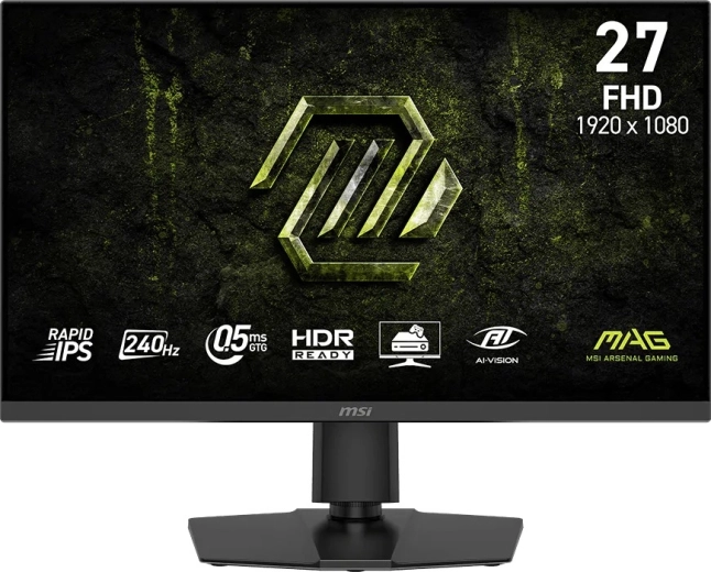 MSI MAG 272PF X24 gamingmonitor 27" FHD 240 Hz
