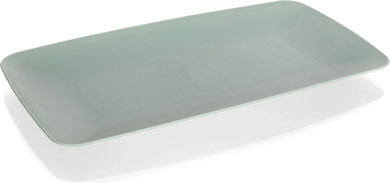 Veilig serveren dankzij verhoogde randen