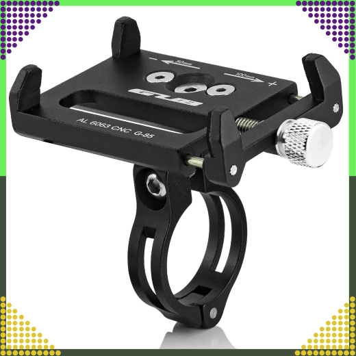 Robuuste volledig metalen constructie