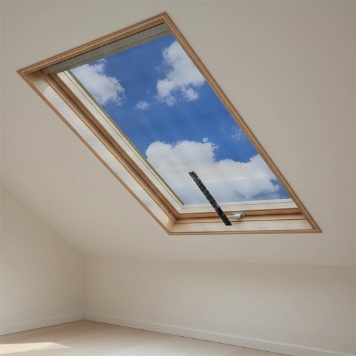 Discreet uiterlijk en natuurlijk licht