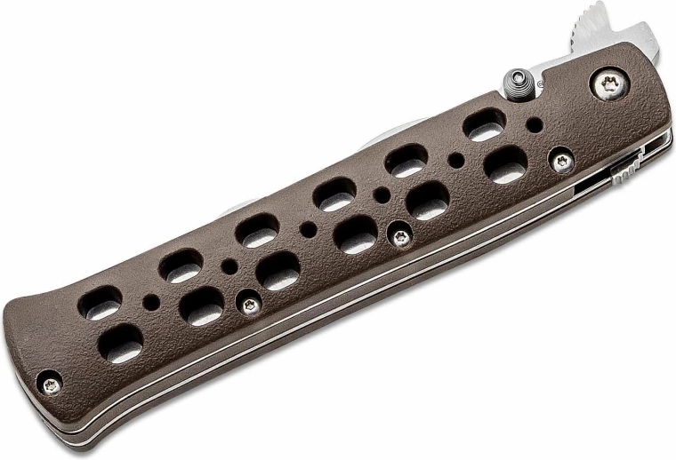 Snelle eenhandige opening