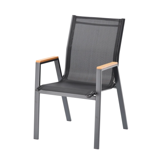 Onderhoudsarme armleuningen van polywood