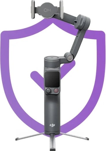 DJI Care Refresh voor Osmo Mobile 8P – abonnement voor twee jaar