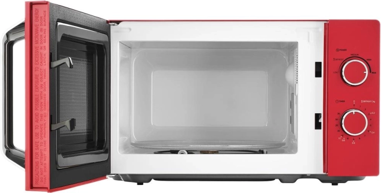 Ruime binnenruimte van 20 l