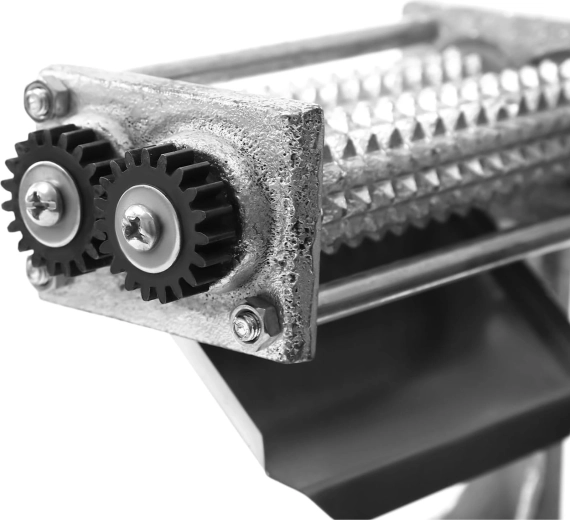 Massief mechanisme en duurzame constructie