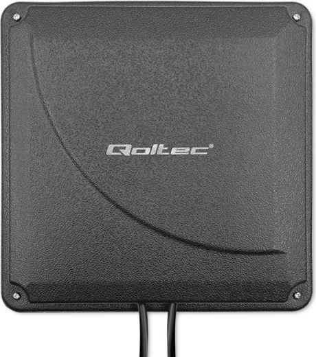 4G LTE Dual MIMO antenneversterker 35dBi met dubbele SMA-connector