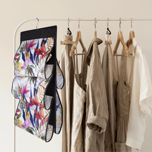 Vijf ruime vakken voor perfect overzicht