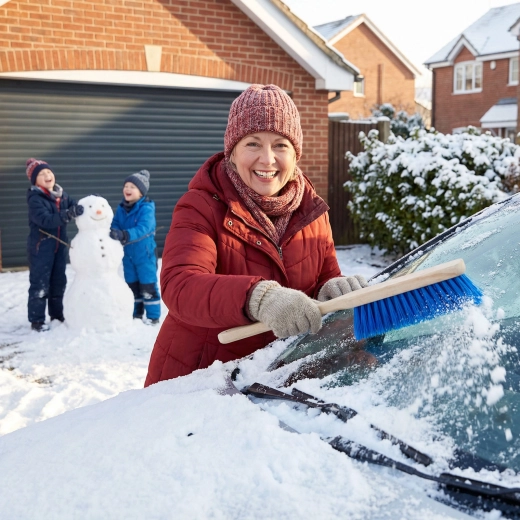 Hulp bij winteronderhoud