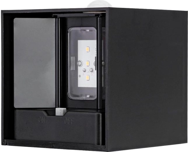 Bewegingssensor voor automatische verlichting