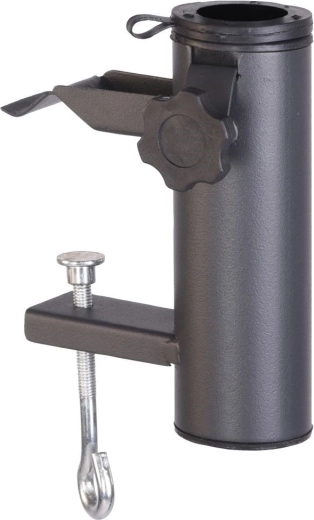 Balkonhouder voor parasol 54 mm antraciet