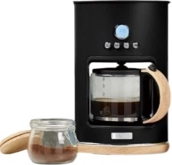 Filterkoffiezetapparaat HADEN Dorchester 1,5 l zwart