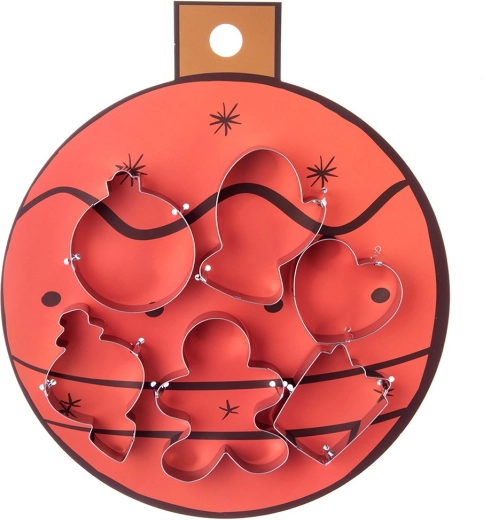 Kerstmotieven en cadeauverpakking