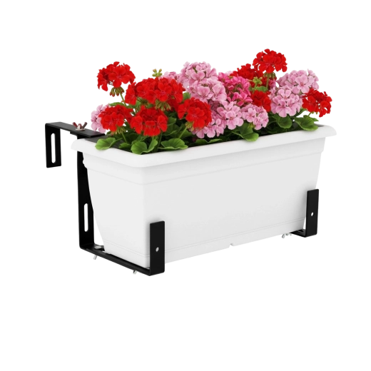 Veilige bevestiging aan balkon en leuning