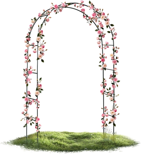 Ideaal voor klimplanten en decoraties