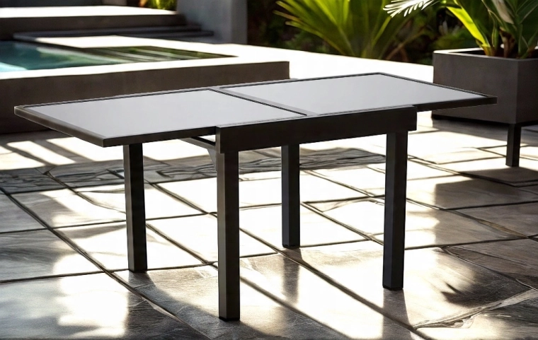 Duurzame aluminium constructie