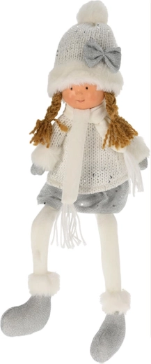 Ideaal voor op een plank of schouw