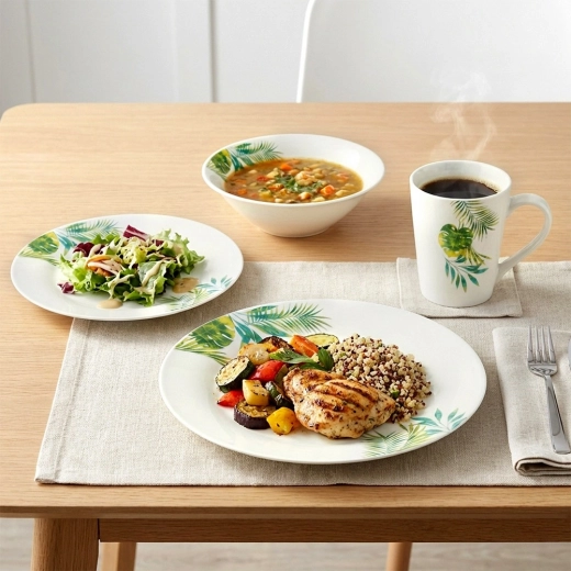 Duurzame porseleinkwaliteit