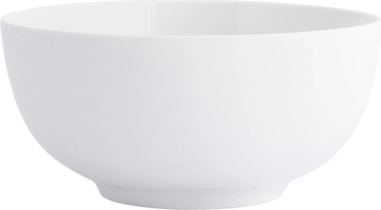 Porseleinen kom Bella crème 14 cm, 630 ml