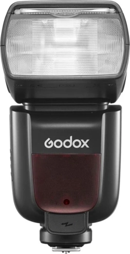 Geïntegreerd Godox X 2,4 GHz radiosysteem