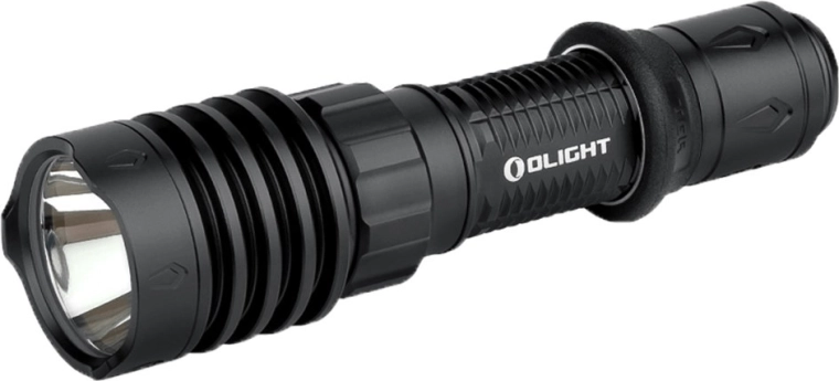 Olight Warrior X 4 KIT matzwart