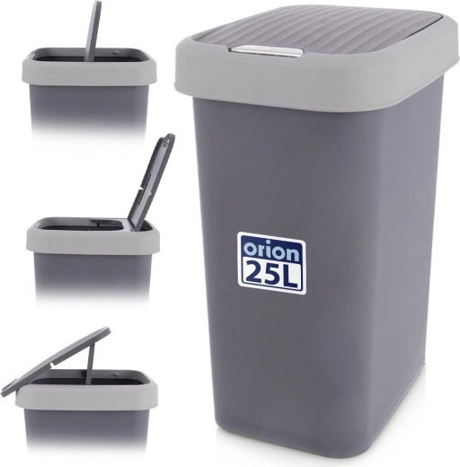 Mogelijkheid tot vergrendelen in open stand