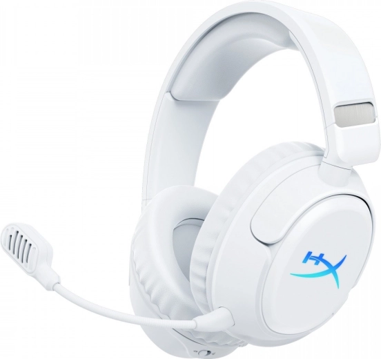 HyperX Cloud Flight 2 draadloze gamingheadset wit