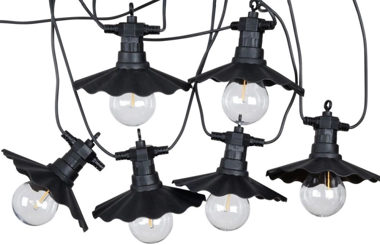 Buitengebruik dankzij IP44