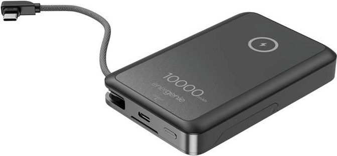 Magnetisch draadloos opladen tot 15 W