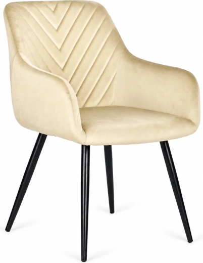 Fluwelen bekleding voor een elegant interieur
