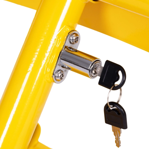 Sleutelslot + complete set